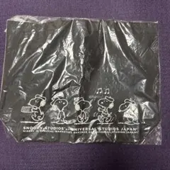 スヌーピー バッグ ユニバーサル・スタジオ・ジャパン