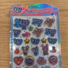【正規品】エンジェルブルー　うるちゅるポップシール　カミオジャパン