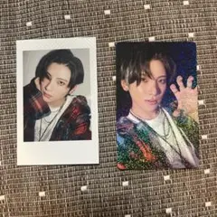 ＆team エンティーム　ユウマ　トレカ　セット