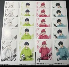 ブルーロック 紀伊國屋書店 特典ポストカード 糸師冴 - メルカリ