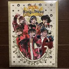 【中古】キンプリ ライブDVD 2018 1st Concert〈初回限定盤〉