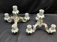 2026年最新】マイセン キャンドルスタンドの人気アイテム - メルカリ