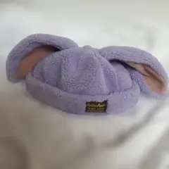 ピーターパン　ロストキッズ　ファンキャップ　うさぎ