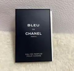 シャネル　ブルードゥ　シャネル　オードゥパルファム　1.5ml