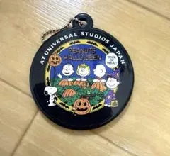 スヌーピー　ハロウィン　PEANUTS HALLOWEEN アクリルキーホルダー
