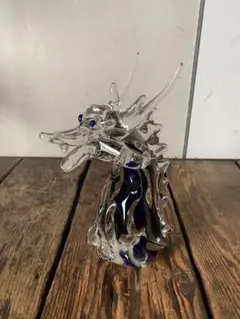 【美品】マルティグラス　MultiGlass　置物　6体　まとめ売り　伝統工芸品 m35768110571_1.jpg?1715764897