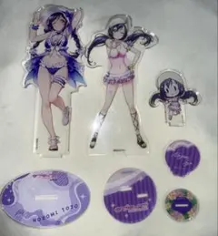 2025年最新】ラブライブ東條希の人気アイテム - メルカリ