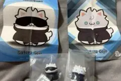 呪術 ニャンコフィギュア 五条悟