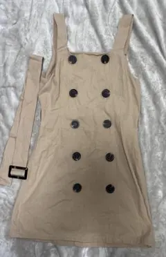 apres jour ノースリーブ ワンピース ベルト付きのサムネイル