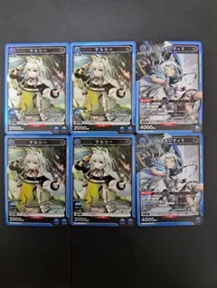 ユニオンアリーナ　アークナイツ　ケルシー&ロスモンティスセット