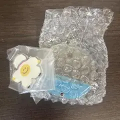 TRUZ シャカシャカアクリルチャーム　ROMY