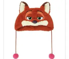 TDR ニック　ファンキャップ　ズートピア　キャップ　ディズニー