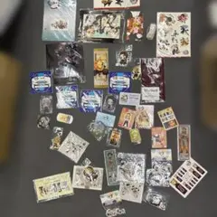 鬼滅の刃 キャラクターグッズセット