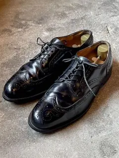 アメリカ製コールハーンcolehaan27cmアメリカ靴ウイングチップのサムネイル