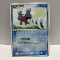2026年最新】ミズゴロウ ポケカの人気アイテム - メルカリ