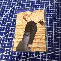 ateez treasure ep.1:all to zero ヨサン トレカ