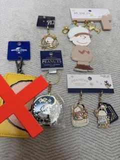 スヌーピー ボールペン シャープペンシル ジャンク品 USJ チャーリー