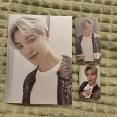 SEVENTEEN ディノ シーグリ 2024 3点セット