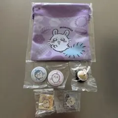 ちいかわ くら寿司 コラボ グッズセット