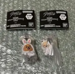 SKZOO つまんでつなげてますこっと vol.2 ハンクオッカ フォクシニー