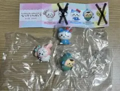 ちいかわサンリオキャラクターズなりきりフィギュア