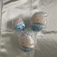 ハイキューぬいくじ星海光来セット