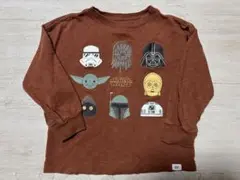 GAP スターウォーズ　ロンT サイズ95