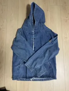 名作】90s OLD GAP デニム アノラックパーカー デニムジャケット