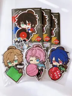 2025年最新】有栖川帝統 缶バッジの人気アイテム - メルカリ