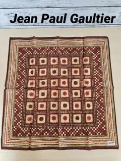 【希少】JEAN PAUL GAULTIER ジャンポールゴルチエ ハンカチ Jean-Paul GAULTIER（ハンカチ）のフリマアイテム一覧