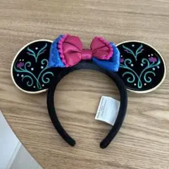 【香港ディズニー】【限定】ディズニー アナと雪の女王 カチューシャ