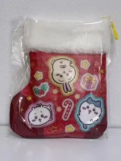 치이카와 크리스마스 과자 양말