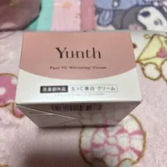 新品】ユンス Yunth 生VC美白クリーム 薬用モイストクリーム PVC