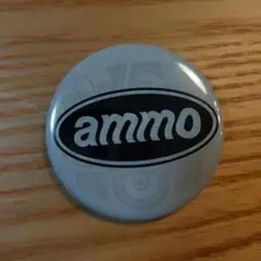 ammo 缶バッジ 大 レディクレ2024