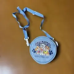 PAW PATROL ショルダーバッグ ライトブルー
