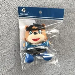 f*u様 北海道日本ハムファイターズ　カビー　C・Bぬいぐるみキーホルダー 北海道日本ハムファイターズ カビーぬいぐるみキーチェーン 2個