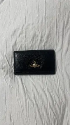 Vivienne Westwood ディアマンテ キーケース 黒 いちご Vivienne Westwood ディアマンテ キーケース 黒 いちご様専用 - メルカリ