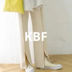 スリットパンツ スラックス