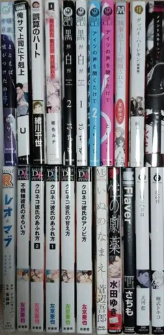 BL本まとめ売り BL本まとめ売り｜Yahoo!フリマ（旧PayPayフリマ）