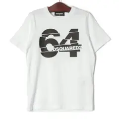 DSQUARED2 ディースクエアード　Tシャツ　12Y（150cm相当） 白のサムネイル