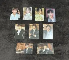 ENHYPENヒスン　トレカ