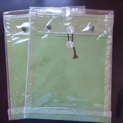 UZUMAKI BAG 書類ケース 2枚セット