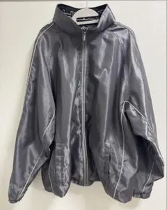 HEAD ナイロンジャケット グレー