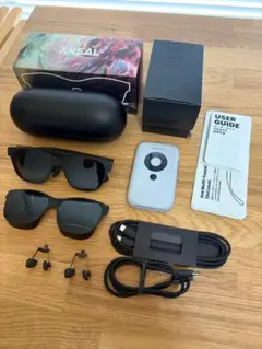 XREAL Air 2 pro beam セット
