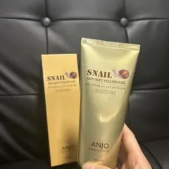 ANJO PROFESSIONAL SNAIL ピーリングジェル 180mlのサムネイル