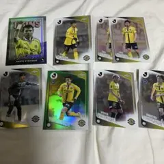 2026 Topps Chrome Jリーグ 柏レイソル カード 8枚 3