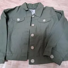 120cm 　IKkA　ジャケット