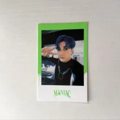 Stray Kids MANIAC ソウルコン ポラロイド バンチャン