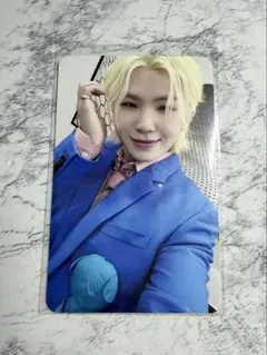 SEVENTEEN ウジ トレカ 5