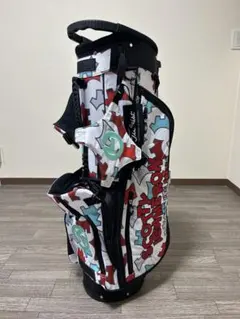 キャディバック ゴルフバッグ